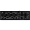 Klávesnica A4Tech FK12 FStyler, CZ (KL4 FK12-BK) čierna