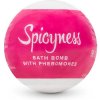 OBSESSIVE Spicyness - BATH BOMB WITH PHEROMONES 100 g