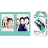 Fujifilm Instax mini modrý rámček 10 ks fotiek
