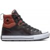 Converse Chuck Taylor All Star Berkshire Boot Water Repellant Tenisky Hnedá