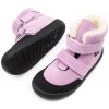 Jonap DETSKÉ BAREFOOT ZIMNÉ TOPÁNKY JONAP JERRY ORCHID