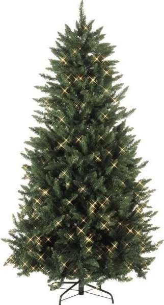 Eglo 410893 Vianočný stromček NEW QUEBEC 150 cm smrek EG410893