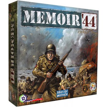 Days of Wonder Memoir 44: Základní hra