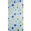 Aqualine Sprchový záves 180x200cm, vinyl, bubliny ZV027