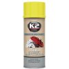 K2 BRAKE CALIPER PAINT 400 ml ŽLTÁ - farba na brzdové strmene a bubny