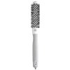 OLIVIA GARDEN Expert BlowOut Shine White&Gray kefa na vlasy 20 mm