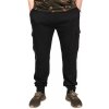 Tepláky Fox LW Black/Camo Combat Joggers Veľkosť XL