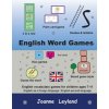 English Word Games (Joanne Leyland)(Brožovaná)