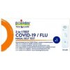 BOIRON COVID-19/FLU Test&care 2-in-1 nosový samodiagnostický test 1 ks