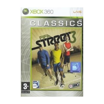 FIFA Street 3