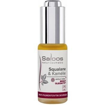 Saloos Squalane a Kamélie 20 ml