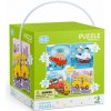 Dodo Puzzle 4v1 Transport