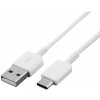 Original USB kábel - Samsung EP-DG970BBE USB-C biely