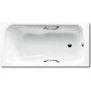 Kaldewei Ambiente - Vaňa Dyna Set Star 625, 150x75 cm, s otvormi na držadlá, celoplošný antislip, Perl-Effekt, biela 226734013001