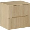 CMD Skrinka do kúpeľne NORDIC CREMONA 82-60-46-2S A dub cremona MDF/laminát 60 cm x 57 cm x 45.8 cm