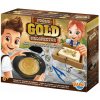 Experimentálna sada BUKI France Vykopávka Zlatá horúčka (B443)