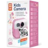 ColorWay Detský fotoaparát s tlačiarňou ColorWay, ružový (CW-PHP01P)