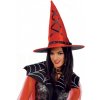 Červený čarodejnícky klobúk