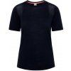 Kari Traa Embla Wool Tee Women modrá