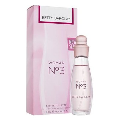 Betty Barclay Woman N°3 20 ml toaletní voda pro ženy