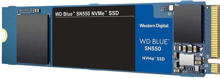 WD Blue SN550 250GB, S250G2B0C