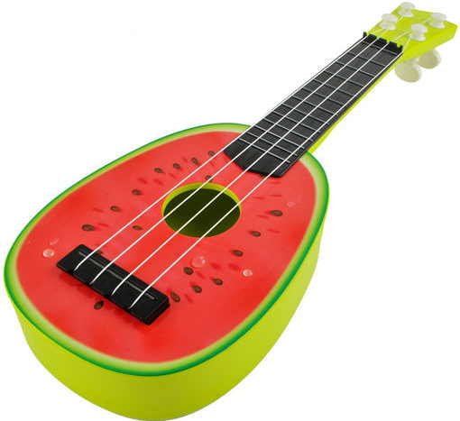 ISO Gitara ovocie Melón červená 37 cm od 4,76 € - Heureka.sk