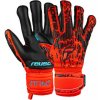 Goalkeeper gloves Reusch Attrakt Freegel Gold Evolution Cut Jr 5370135-3333 (128494) 8