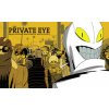The Private Eye (VAUGHAN BRIAN K)(Brožovaná)