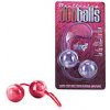 Oscilating Duo Balls red