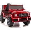 Lean Cars Mercedes G63 BBH-0002 červená