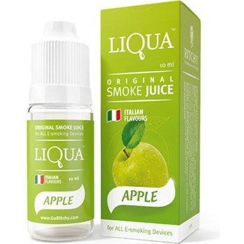 Ritchy Liqua Apple 10 ml 0 mg