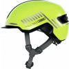 Helma na bicykel ABUS HUD-Y signal yellow M (4003318670435)