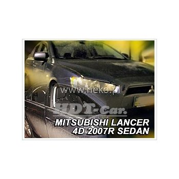 Deflektory MITSUBISHI LANCER 2007