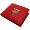 Fan-shop Peneženka ARSENAL FC Coloučervené PU