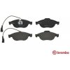 BREMBO P 23 075 Sada brzdovych platniciek kotucovej brzdy