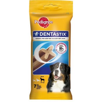 Pedigree Dog Pamlsok Denta Stix Large 10 x 7ks 270 g