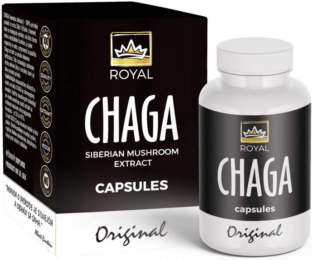 Royal Chaga 90 ks