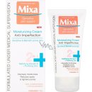 Mixa hydratačný krém 2v1 proti nedokonalostiam Sensitive skin Expert Anti-Imperfection Moisturizing Cream 50 ml