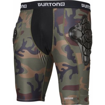 Burton Total Impact Short true