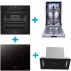 Set Philco POB 769 AB + PHD 641 EPSB + PD 1045 DBIT + PEB 4552 BIB