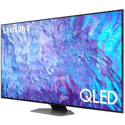 Samsung QLED TV 65" QE65Q80C, 4K QE65Q80CATXXH