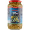 Giana Zelené olivy krájané v slanom náleve 900 g