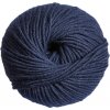 Priadza WOOLLY 5 50g, tmavo modrá - odtieň 173