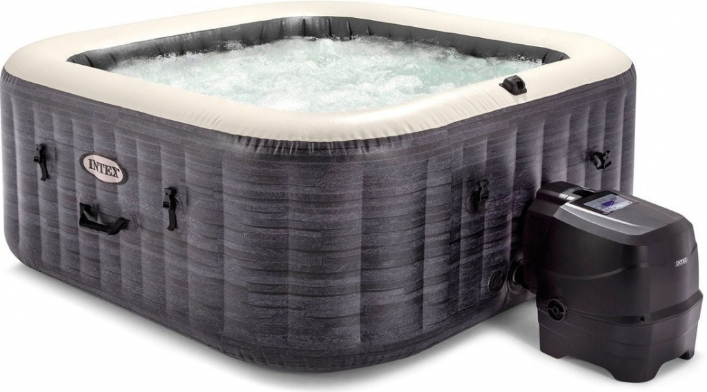 Marimex Greystone Deluxe Bubble Spa 4 11400262