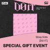 Stray Kids: SKZ It Tape 'Do It' (It Version With Withmuu Benefit) - CD