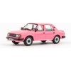 Abrex Škoda 120L 1984 Ružová 1:43