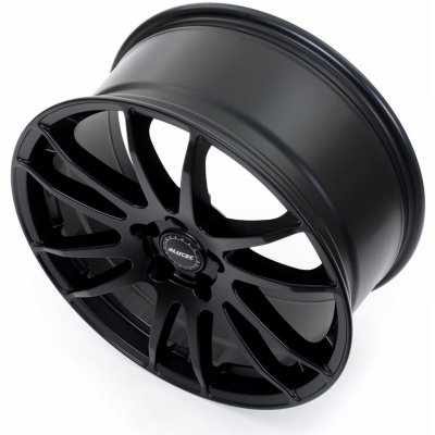 ALUTEC MONSTER 6.5x16 5x112 ET40 black matt