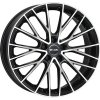 Alu disk MAK SPECIALE 8.5x20, 5x114.3, 76, ET30 BLACK MIRROR
