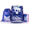 Aktovka Oxybag PREMIUM Unicorn Pegasus pre prvákov - 3 kusy