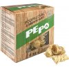 Podpaľovač PE-PO®, drevitá vlna, 32 kúskov, 5 cm